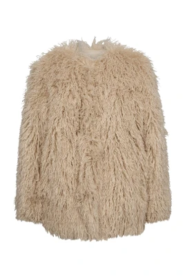 Tibet Fur Jacket