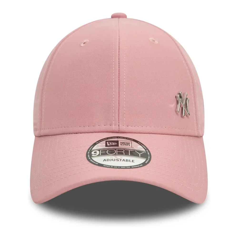 new era Roze Yankees Flawless Pet Pink Heren