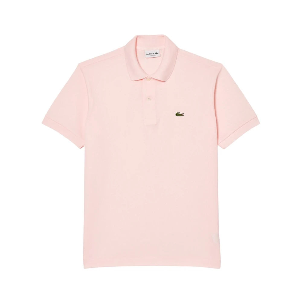 Lacoste Uomo Rosa - Polo L.12.12 - Tops - S