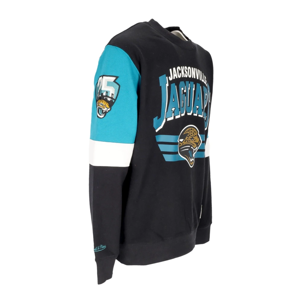 Mitchell & Ness NFL All Over Crew 3.0 Jack Multicolor Heren