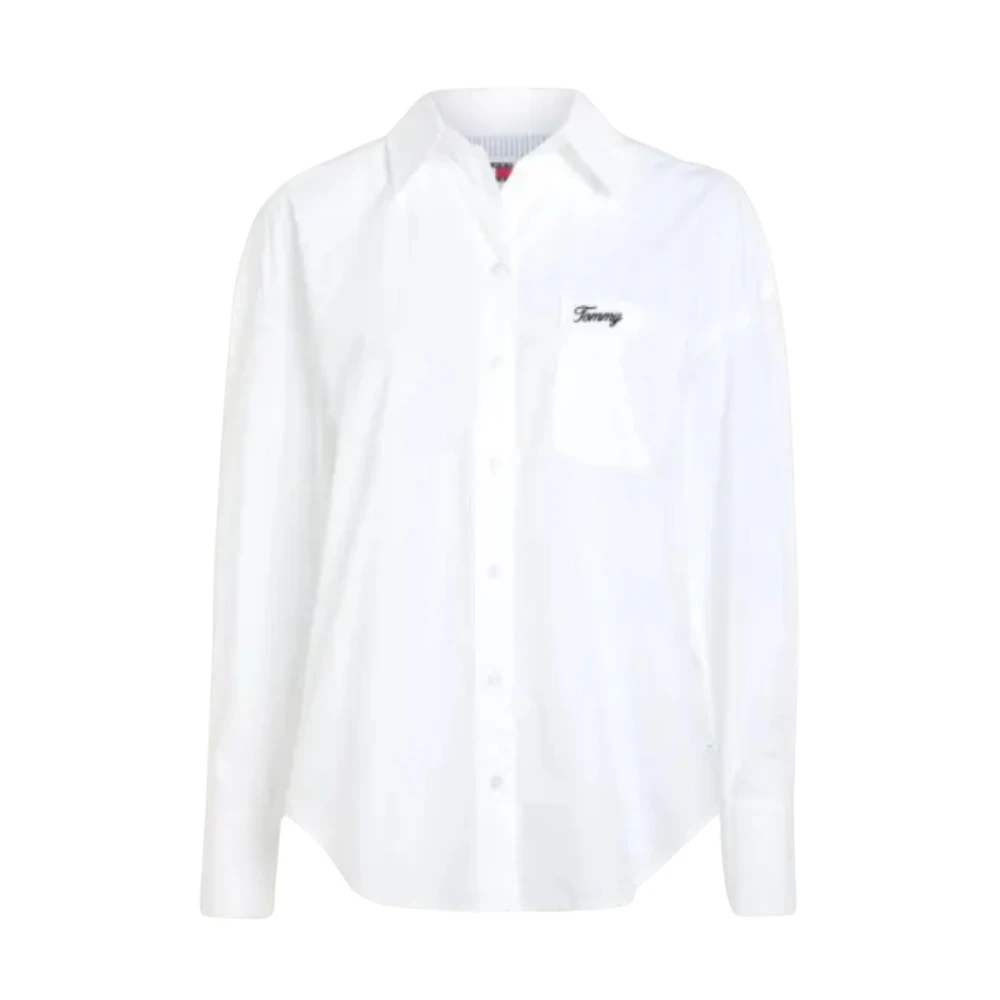 Blouses & Shirts > Shirts - - Tommy Hilfiger - Modalova