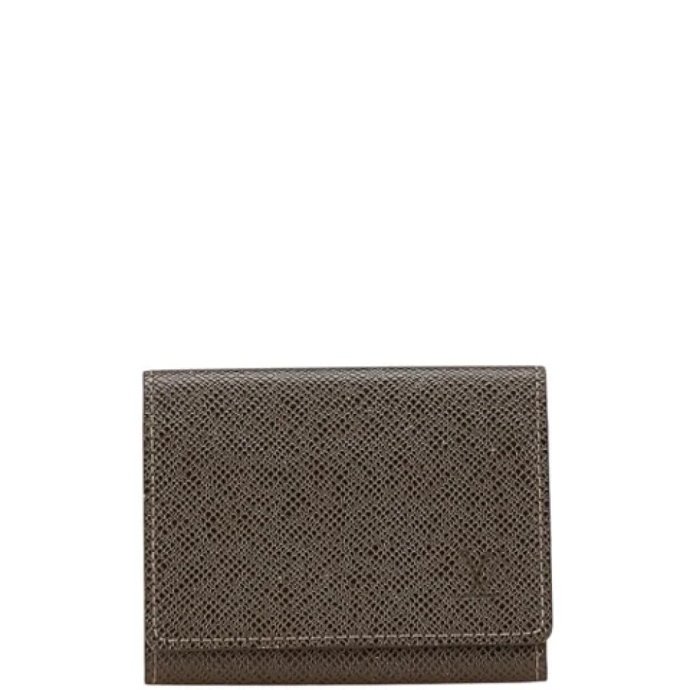 Pre-owned > Pre-owned Accessories > Pre-owned Wallets - - Louis Vuitton Vintage - Modalova