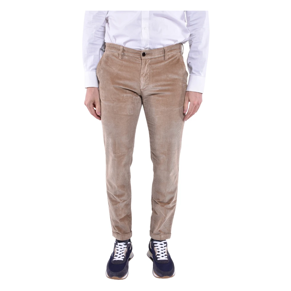 Trousers > Slim-fit Trousers - - Re-Hash - Modalova