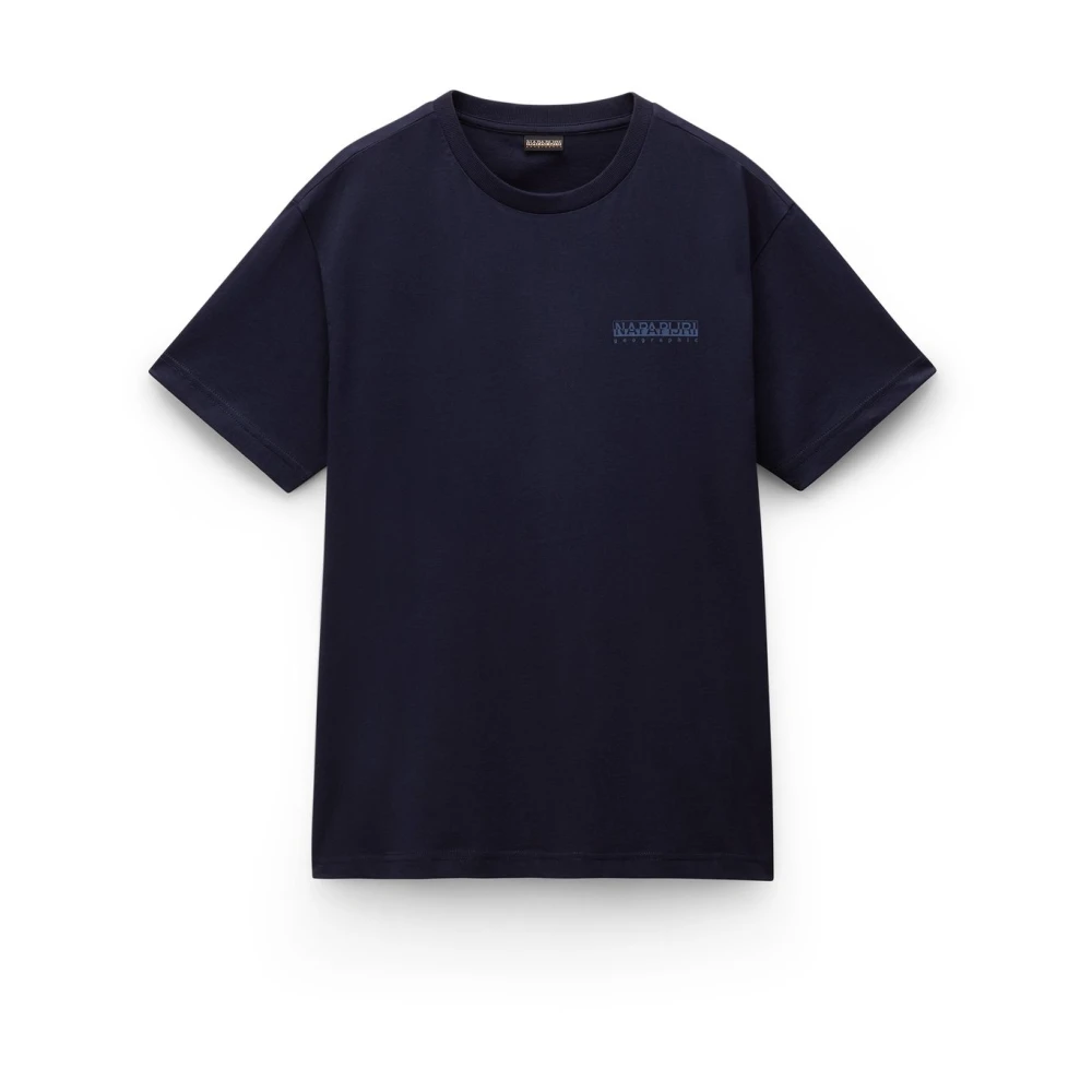 Tops > T-Shirts - - Napapijri - Modalova