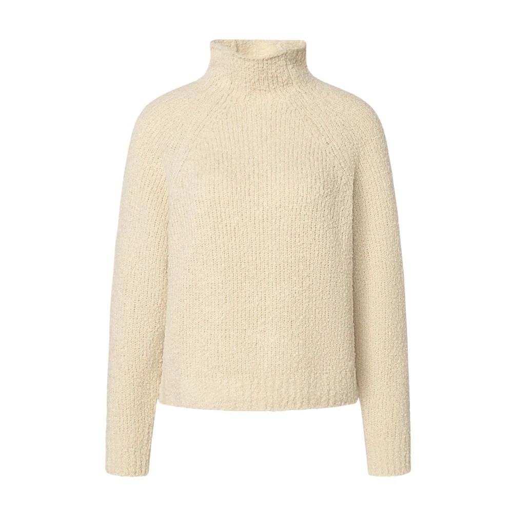 Windsor , Damen, Strickwaren, Beige, Xl