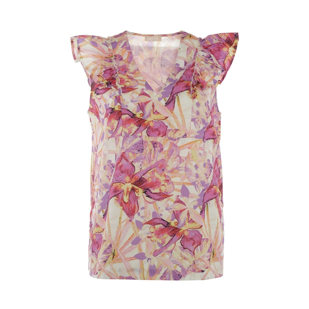 Tops > Sleeveless Tops - - Liu Jo - Modalova