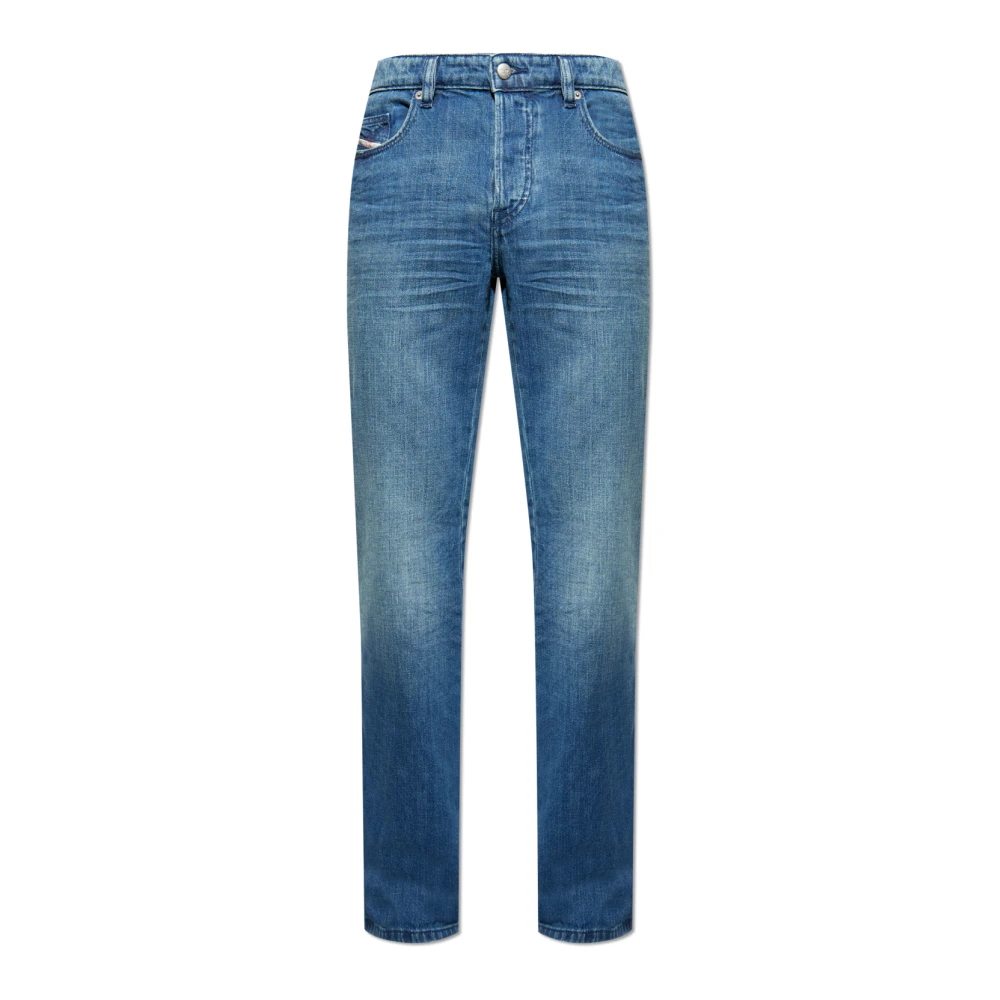 Diesel Blå 1998 D-Buck Jeans