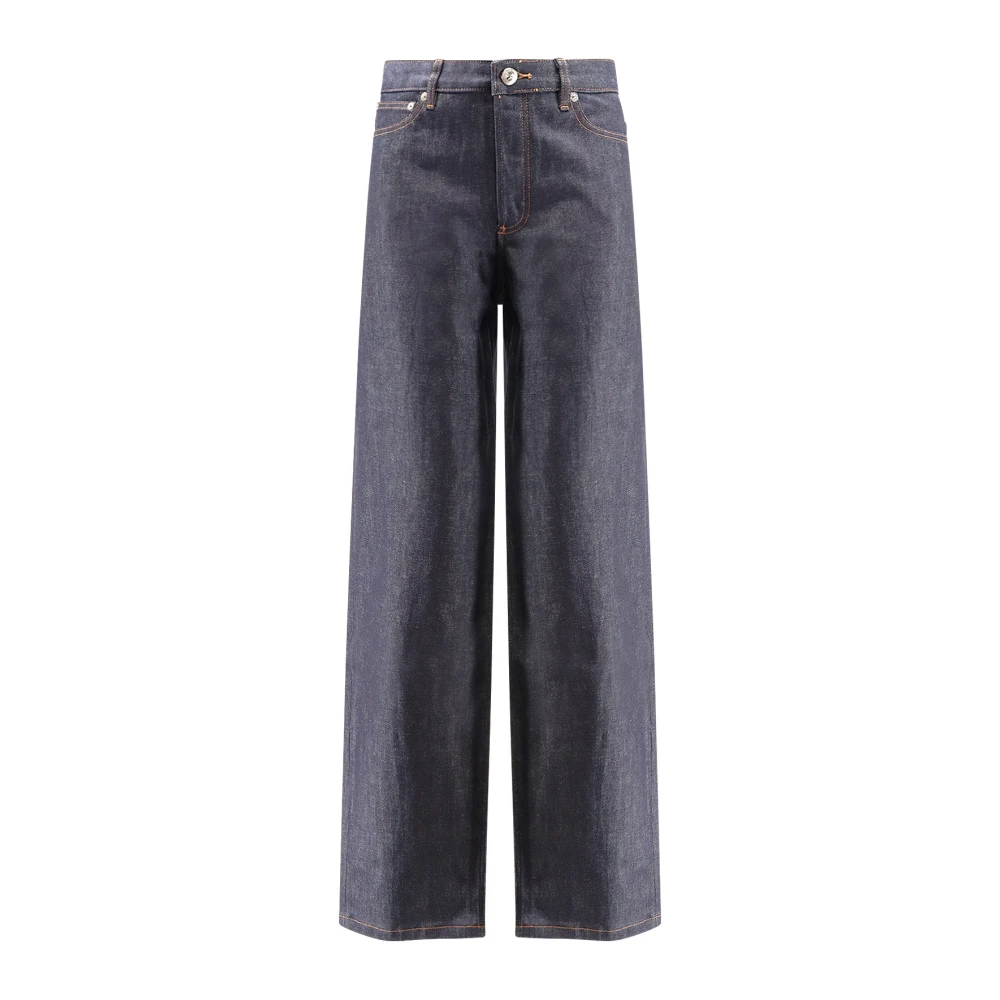 A.p.c. Donna Blu Elisabeth Jeans