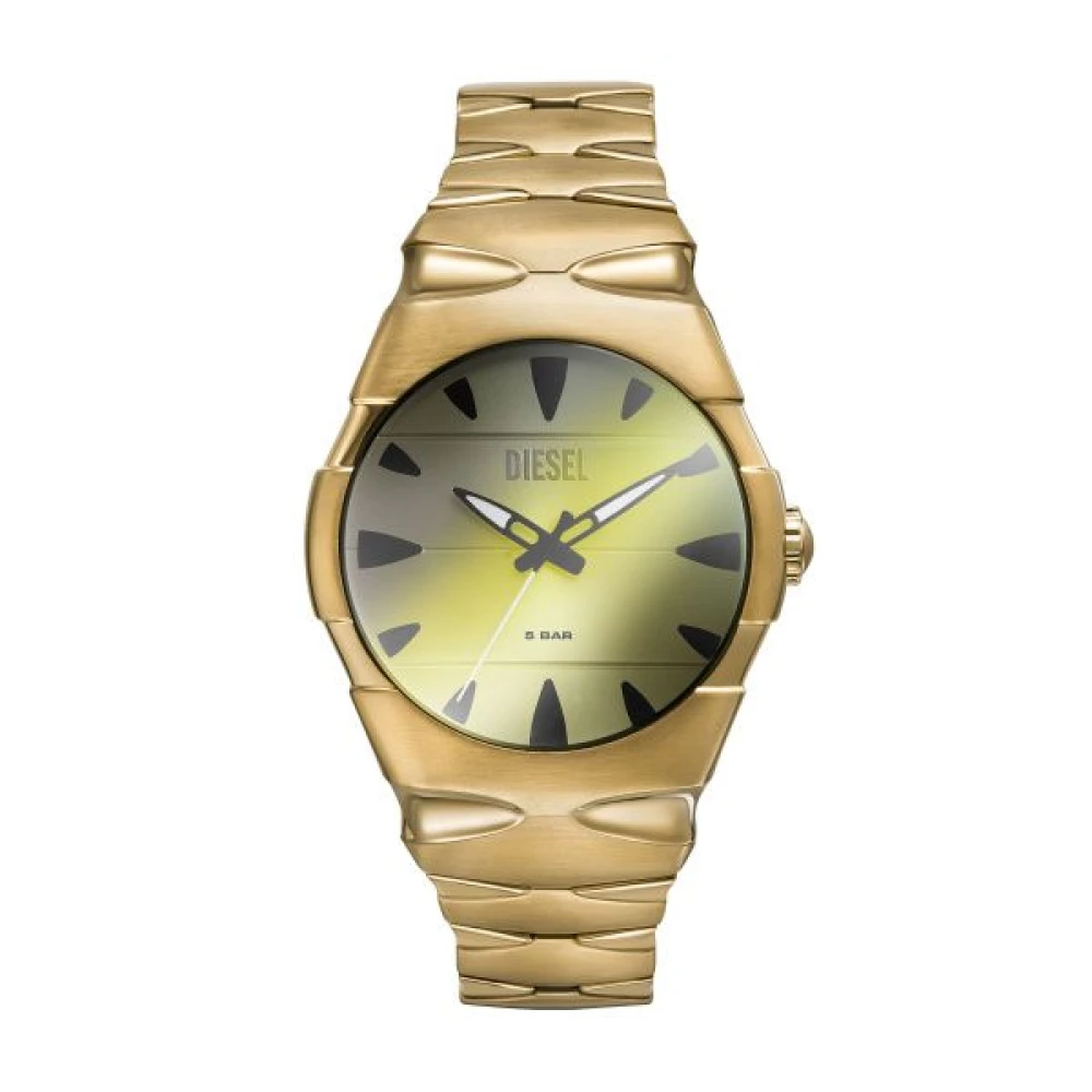 Diesel Unisex Giallo Accessori, Taglia Unica, New,
