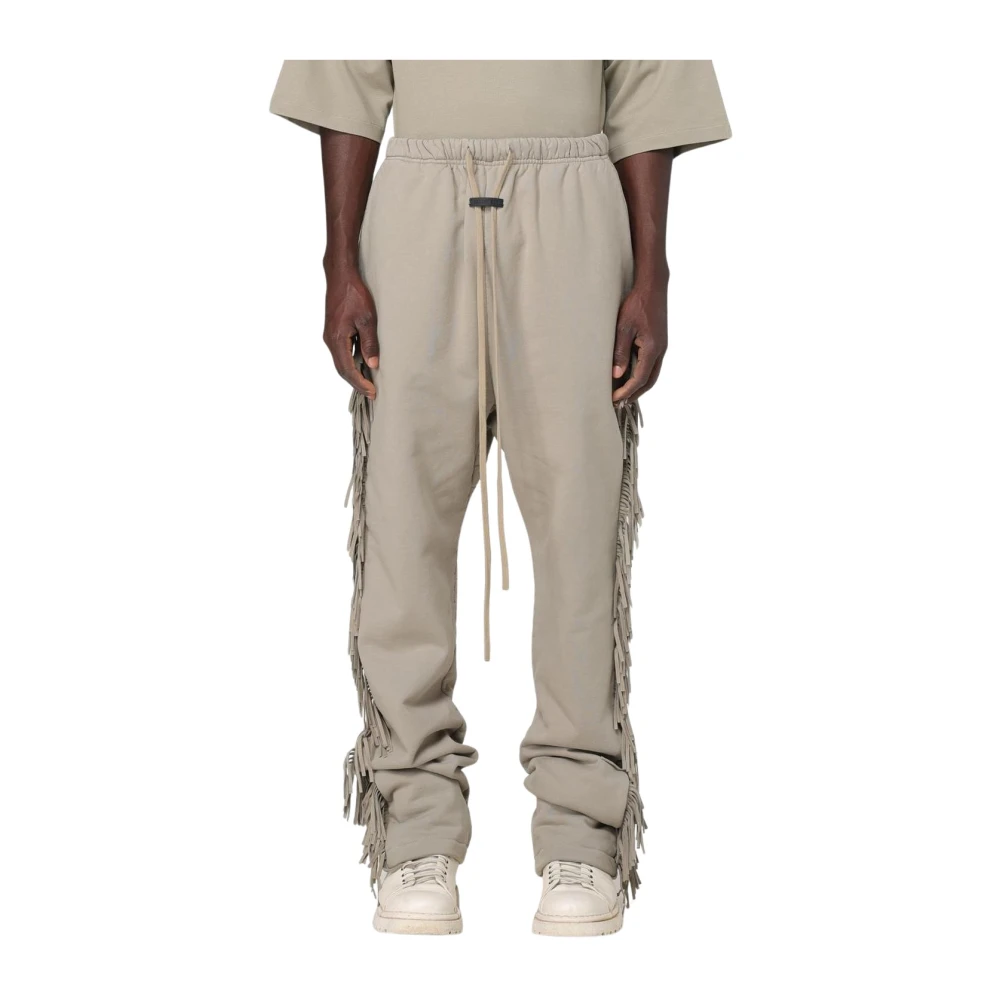 Trousers > Wide Trousers - - Fear Of God - Modalova
