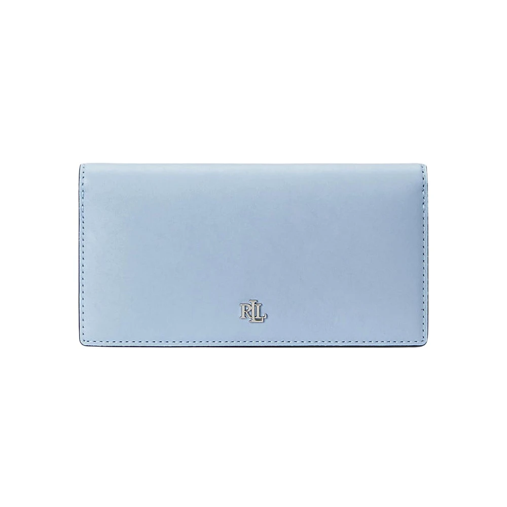 Ralph Lauren Portemonnee Blue Dames