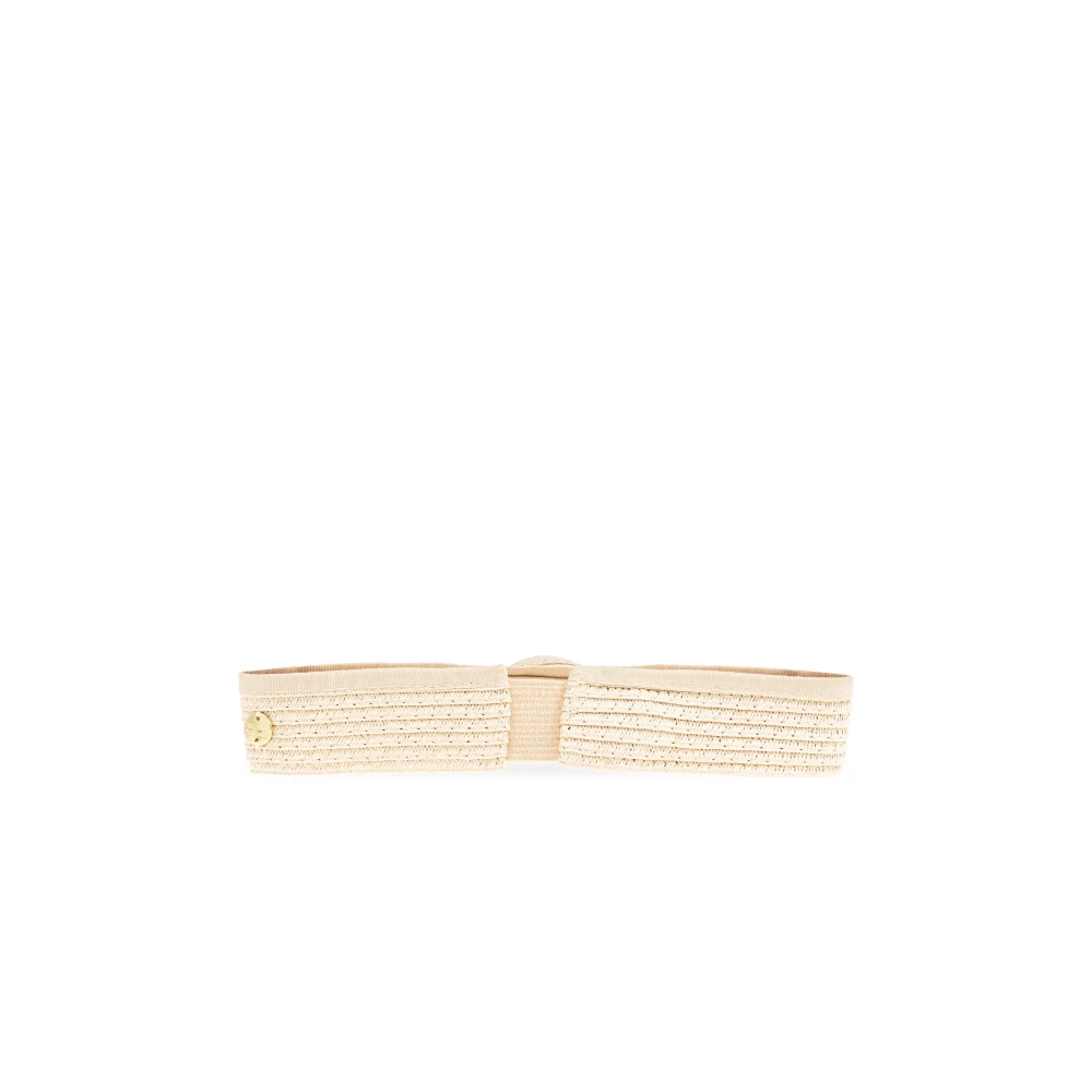 Melissa Odabash Visor Beige Dames