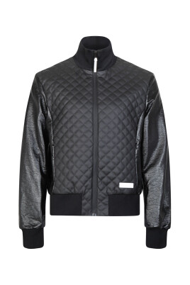black-quilted-bomber-jacket