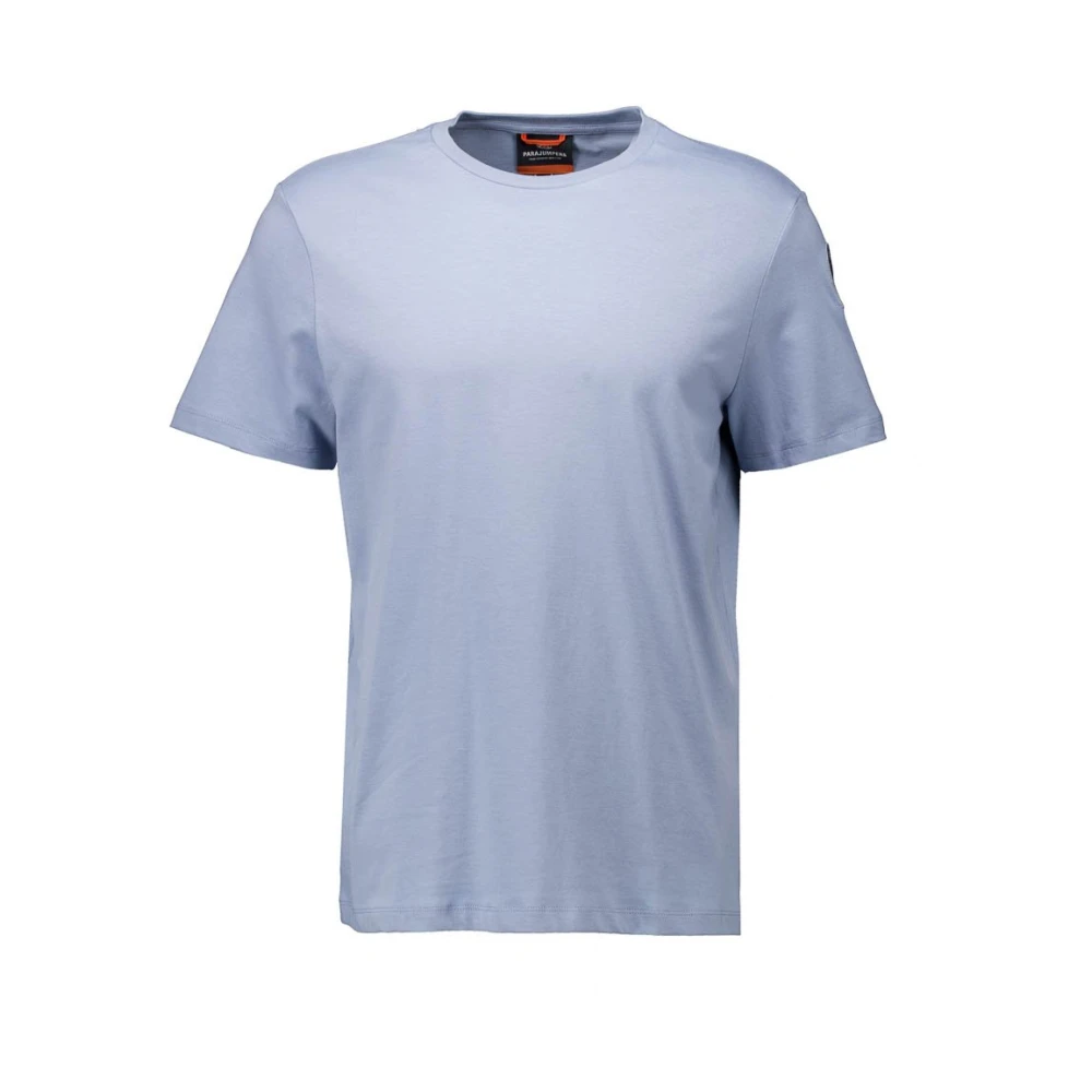 Parajumpers T-Shirt Shispare Blauw Heren Blue Heren