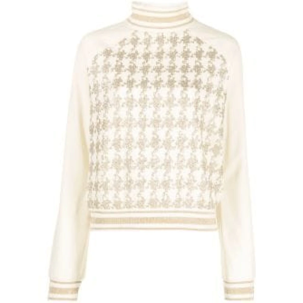 Knitwear > Turtlenecks - - Balmain - Modalova