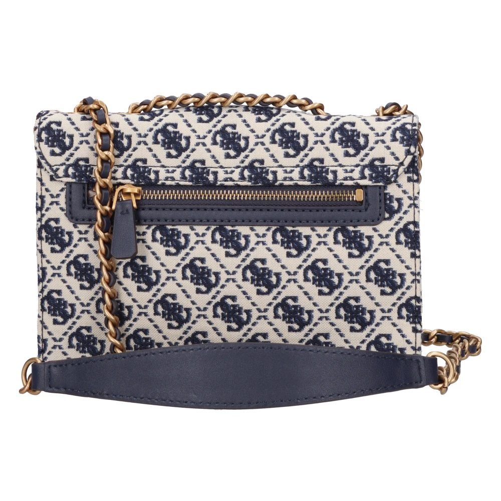 Guess Tassen.. Blauw Blue Dames