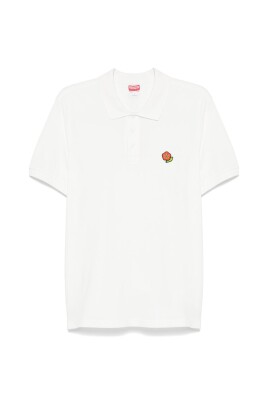 pull-polo-blanc-avec-logo-brode