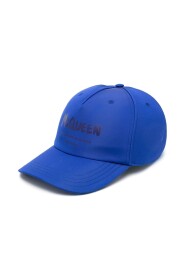Alexander McQueen sombreros azul