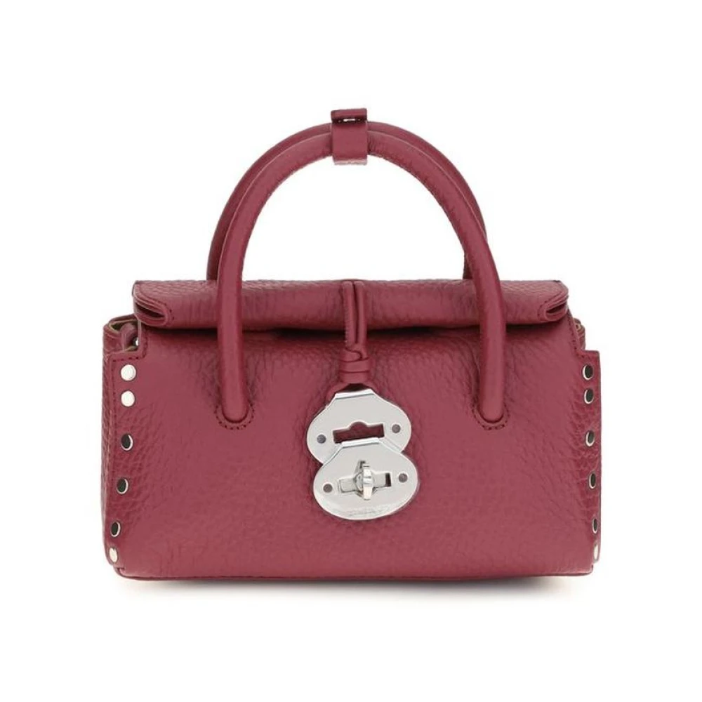 Zanellato , Handbags, Female, Pink, One Size, Dotta Centauro - Image 3