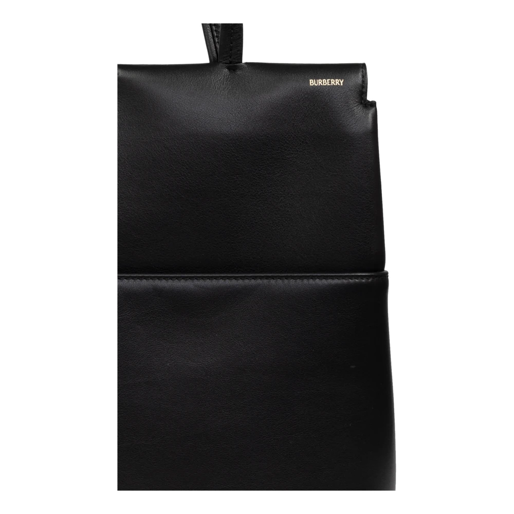 Burberry Schoudertas Snip Black Dames