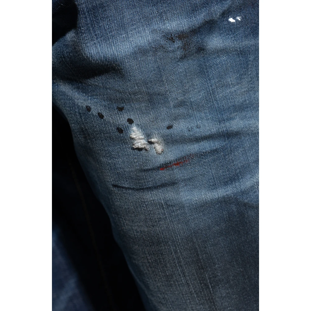 Dsquared2 Jeans Cool Guy Blue Heren