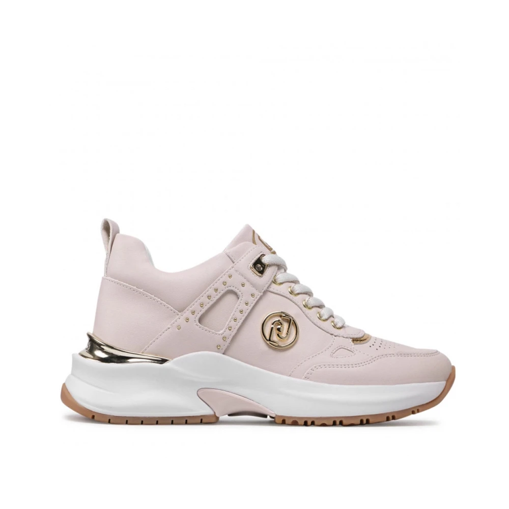 Liu Jo Sneakers Lily 05 Similpelle Dames Schoenen Roze