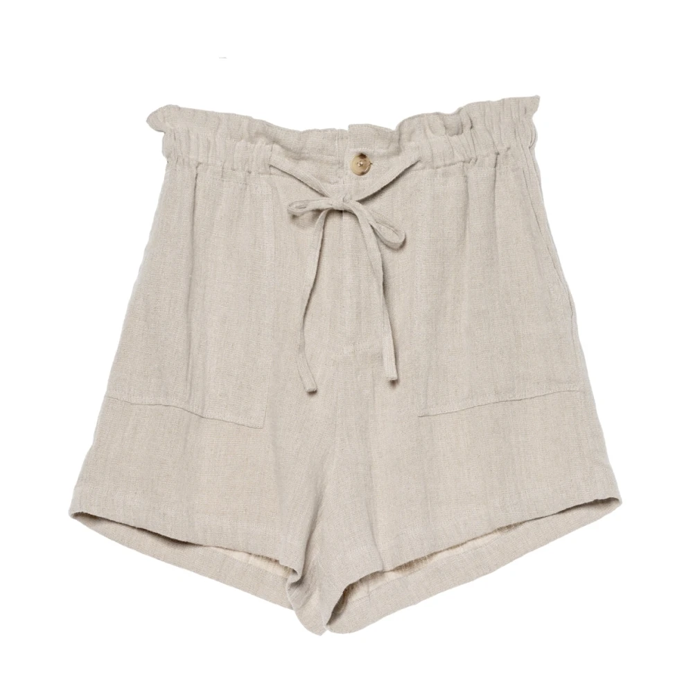Lumi Linen Shorts