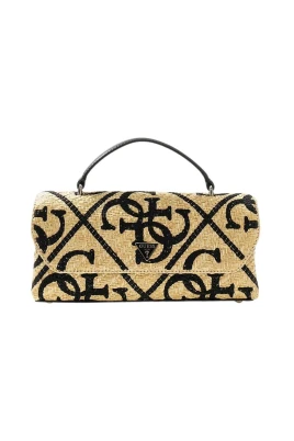 Kirsten Top Handle Flap