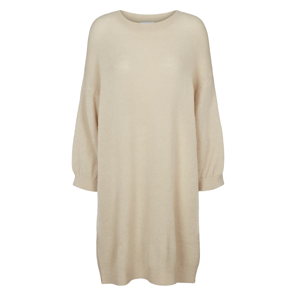 Dresses > Day Dresses > Knitted Dresses - - Americandreams - Modalova