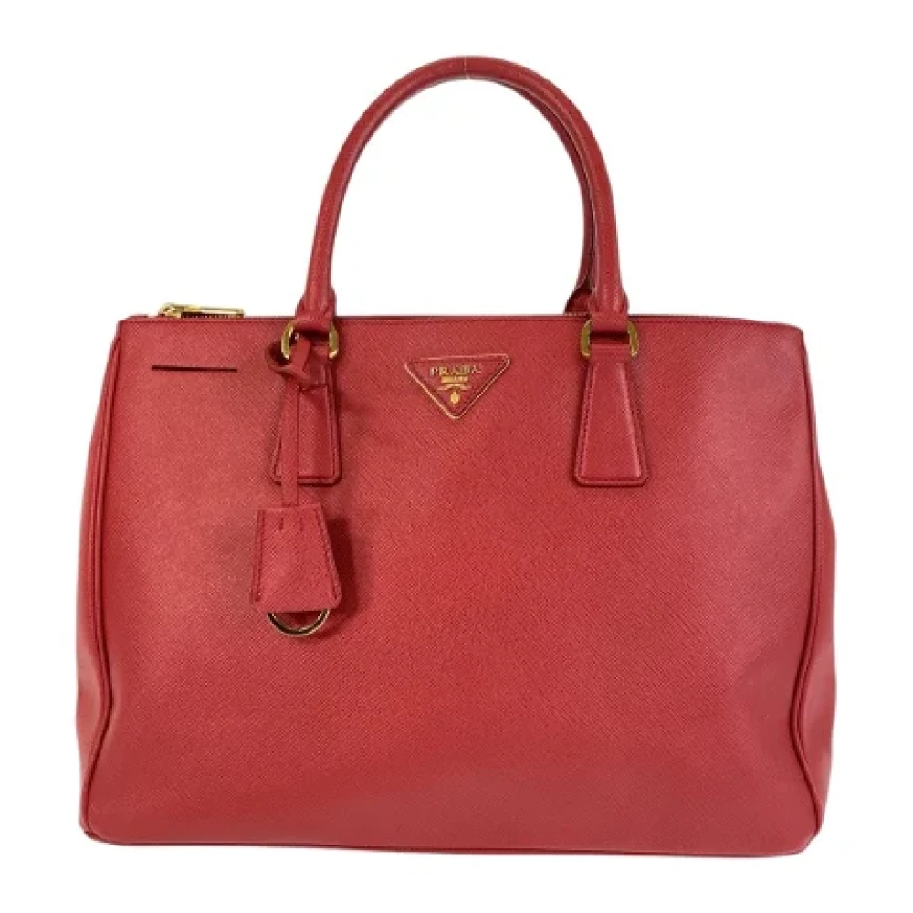Pre-owned > Pre-owned Bags > Pre-owned Tote Bags - - Prada Vintage - Modalova