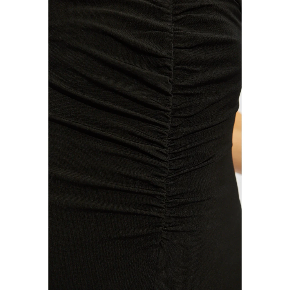 Samsøe Samaddi Jurk Black Dames