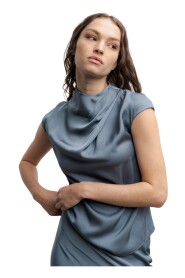 Lima silk top