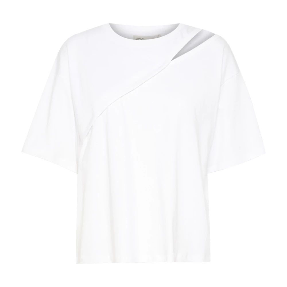 Tops > T-Shirts - - Karen by Simonsen - Modalova