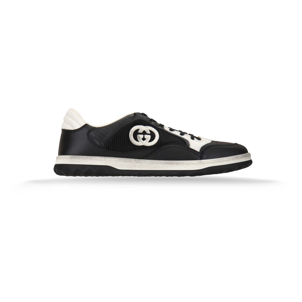 Gucci Sneakers Heren Schoenen Zwart