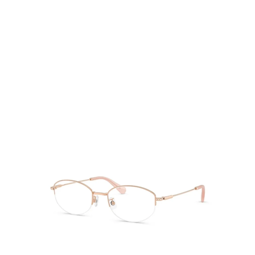 Swarovski Women's Pink Optical Frame - Glasses - 54 Mm - Accessories