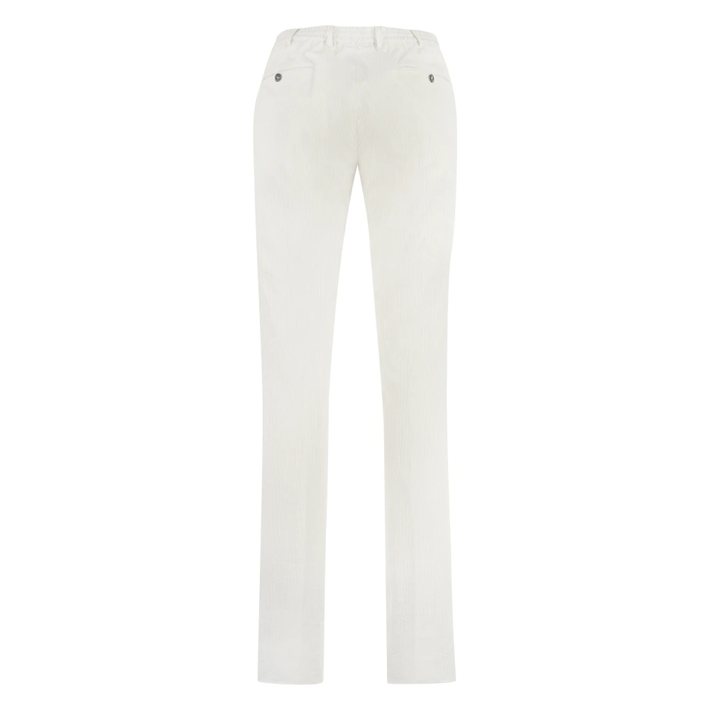 PT Torino Trousers Beige Heren
