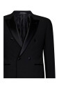 costume-noir-a-un-bouton-avec-revers-en-satin