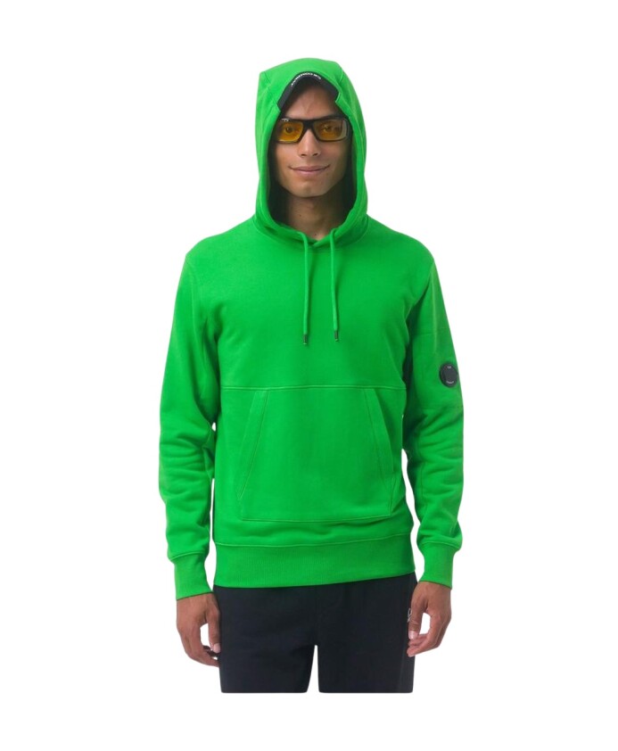 sweat-a-capuche-en-coton-vert-avec-poche-a-zip