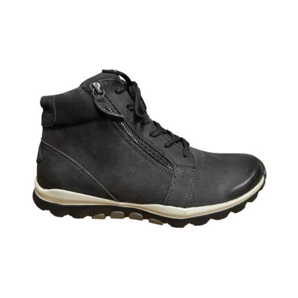 Gabor Donna Nero Scarpe, 38 1/2 Eu, New,