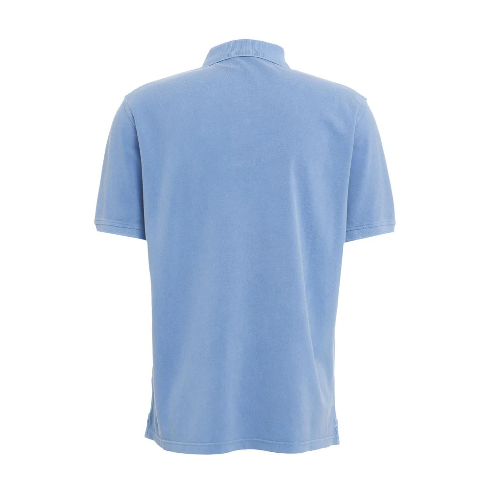 Herno T-Shirts Blue Heren