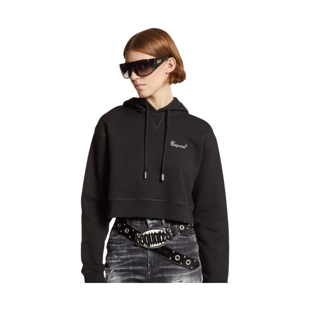 Sweatshirts & Hoodies > Hoodies - - Dsquared2 - Modalova