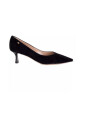 talons-hauts-en-daim-noir