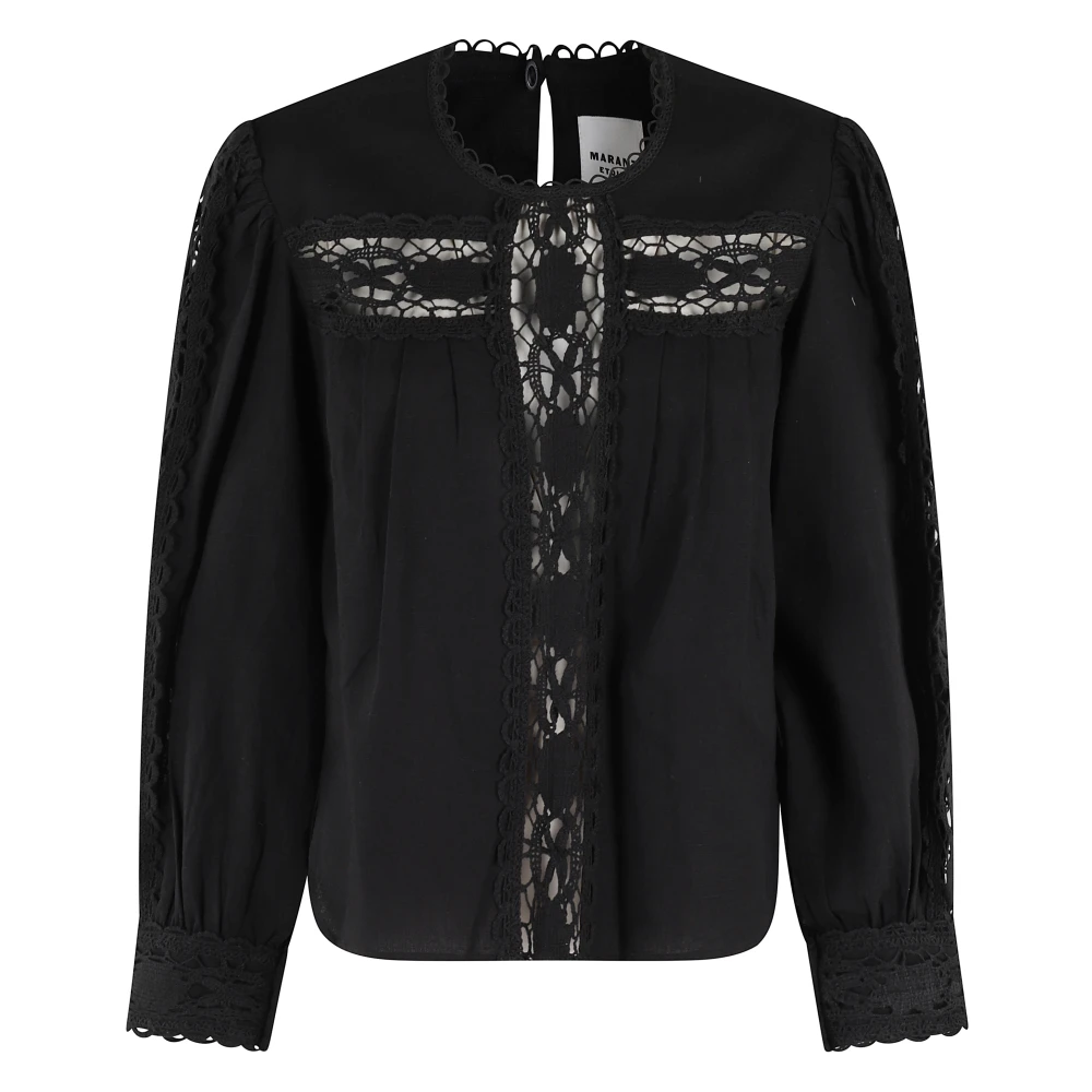Blouses & Shirts > Blouses - - Isabel Marant Étoile - Modalova