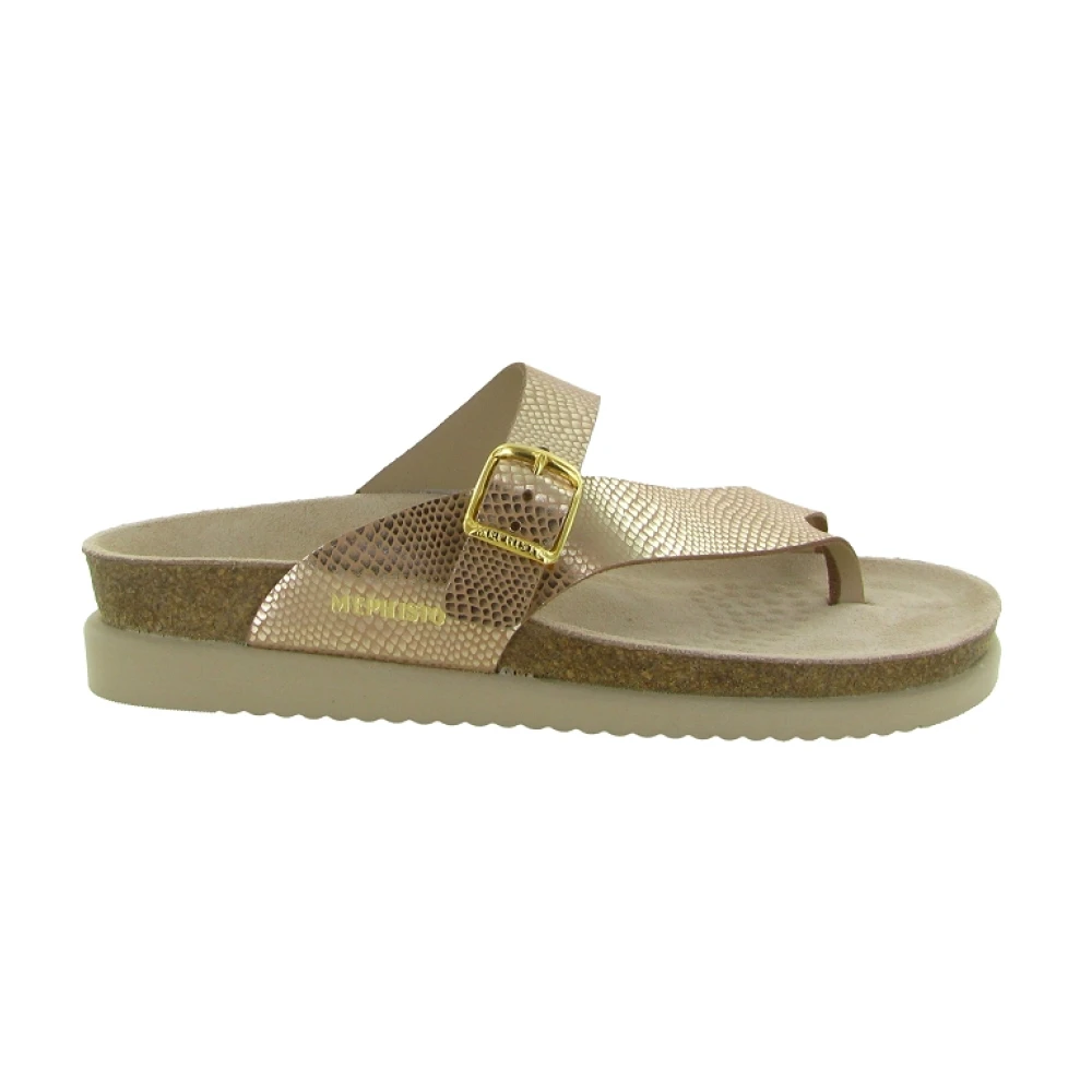 Shoes > Flip Flops & Sliders > Flip Flops - - Mephisto - Modalova