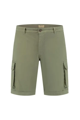 Cimpact Twill Old Wash Shorts