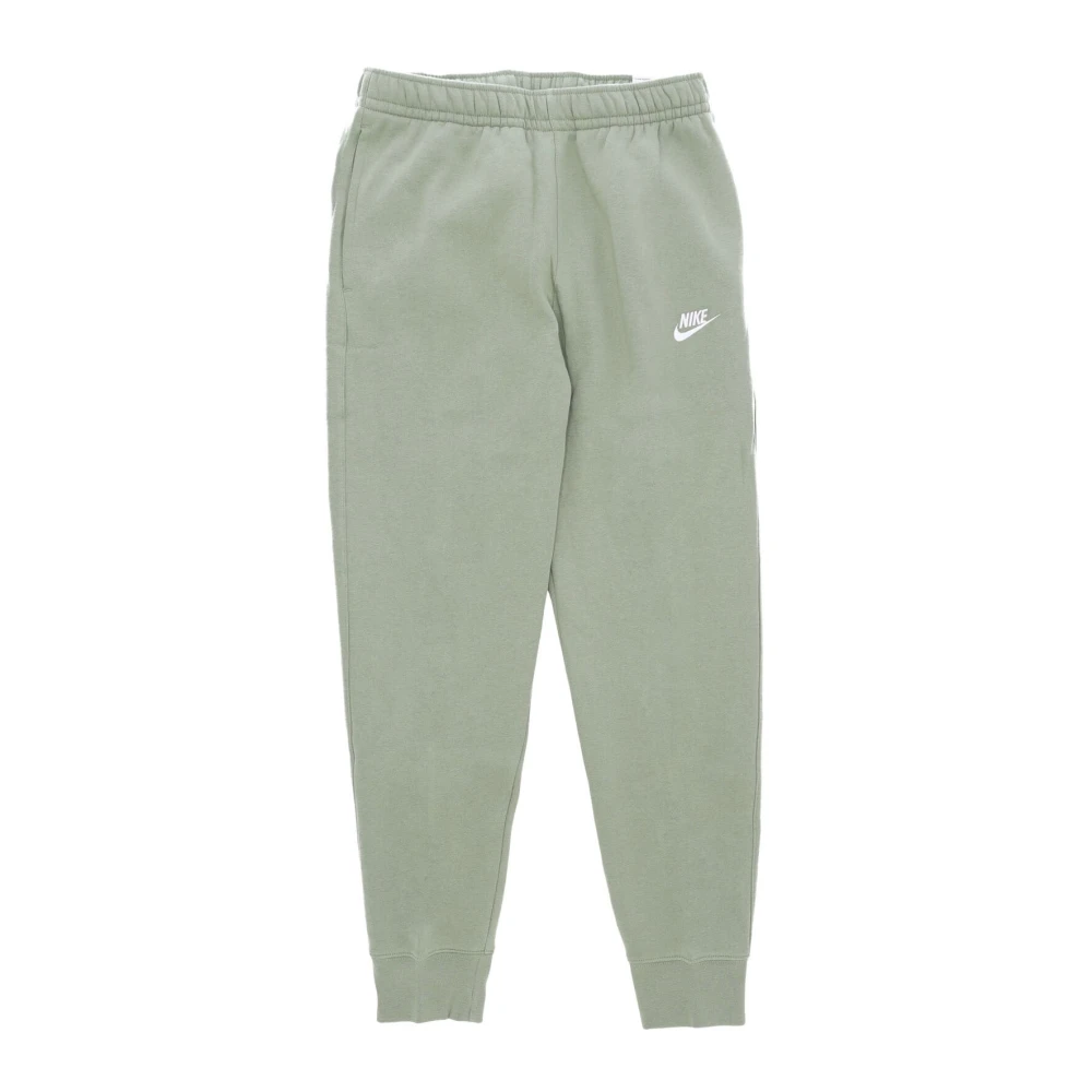 Nike Men's Green Training Trousers & Tights, Xl, Fleece Jogger Tracksuit Trousers
