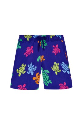 multifarvede-straekbare-badeshorts-til-drenge