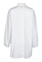 white-short-dress-with-long-sleeves