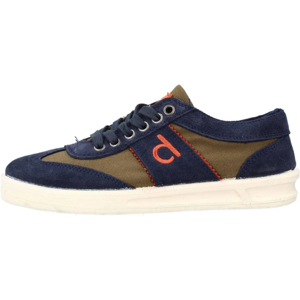 Duuo Sneakers Dames Schoenen Veelkleurig Multicolor