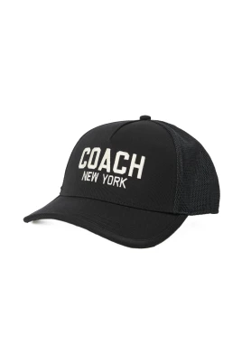 Broderad Logo Trucker Hat Cap